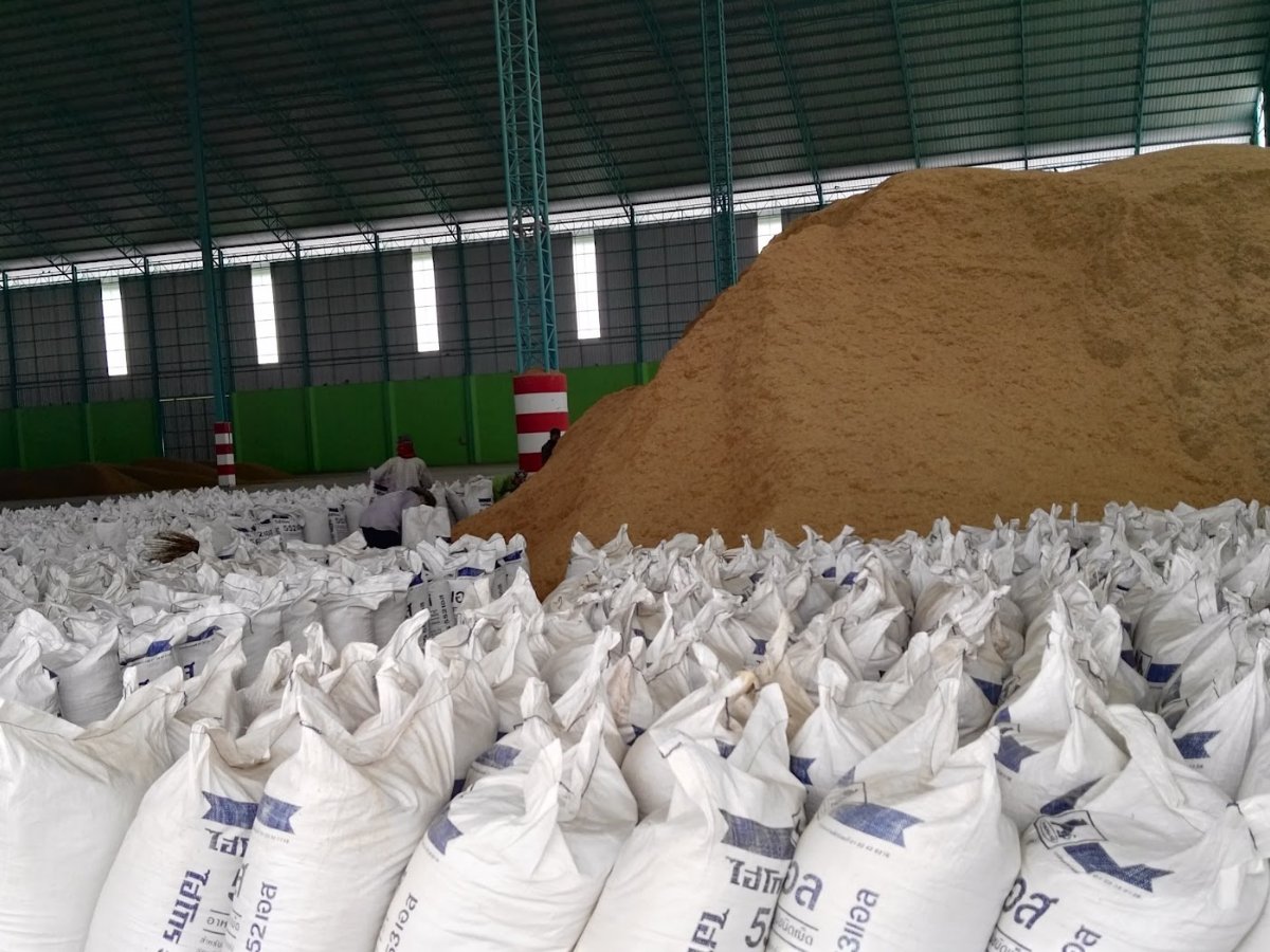 ขายส่งแกลบ